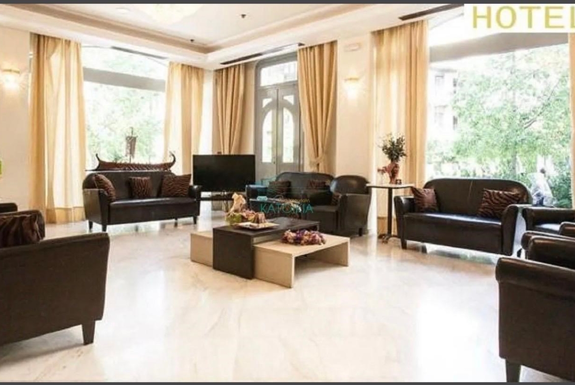HOTEL METAΞΟΥΡΓΕΙΟ