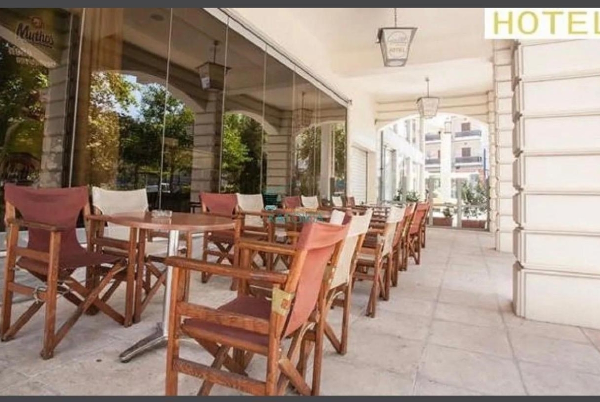 HOTEL METAΞΟΥΡΓΕΙΟ