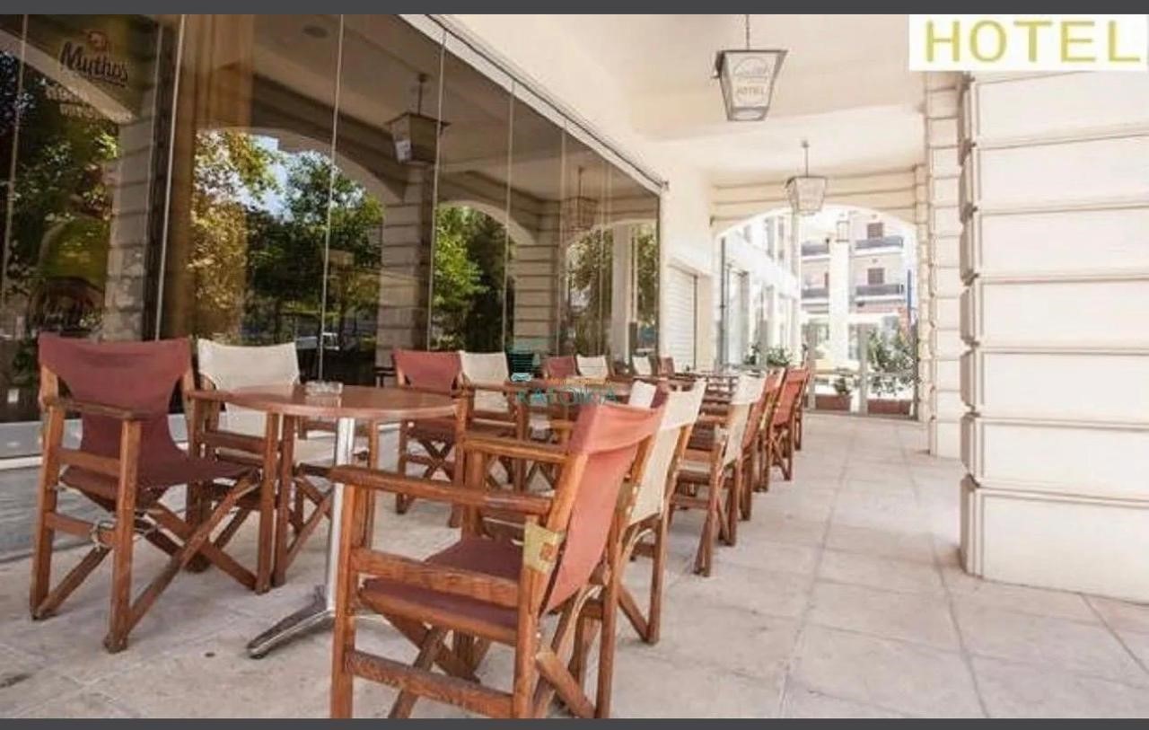 HOTEL METAΞΟΥΡΓΕΙΟ