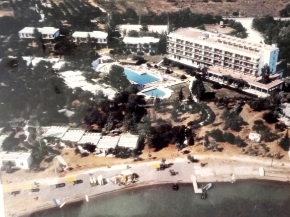 HOTEL ΒΕΡΒΕΡΟΝΤΑ