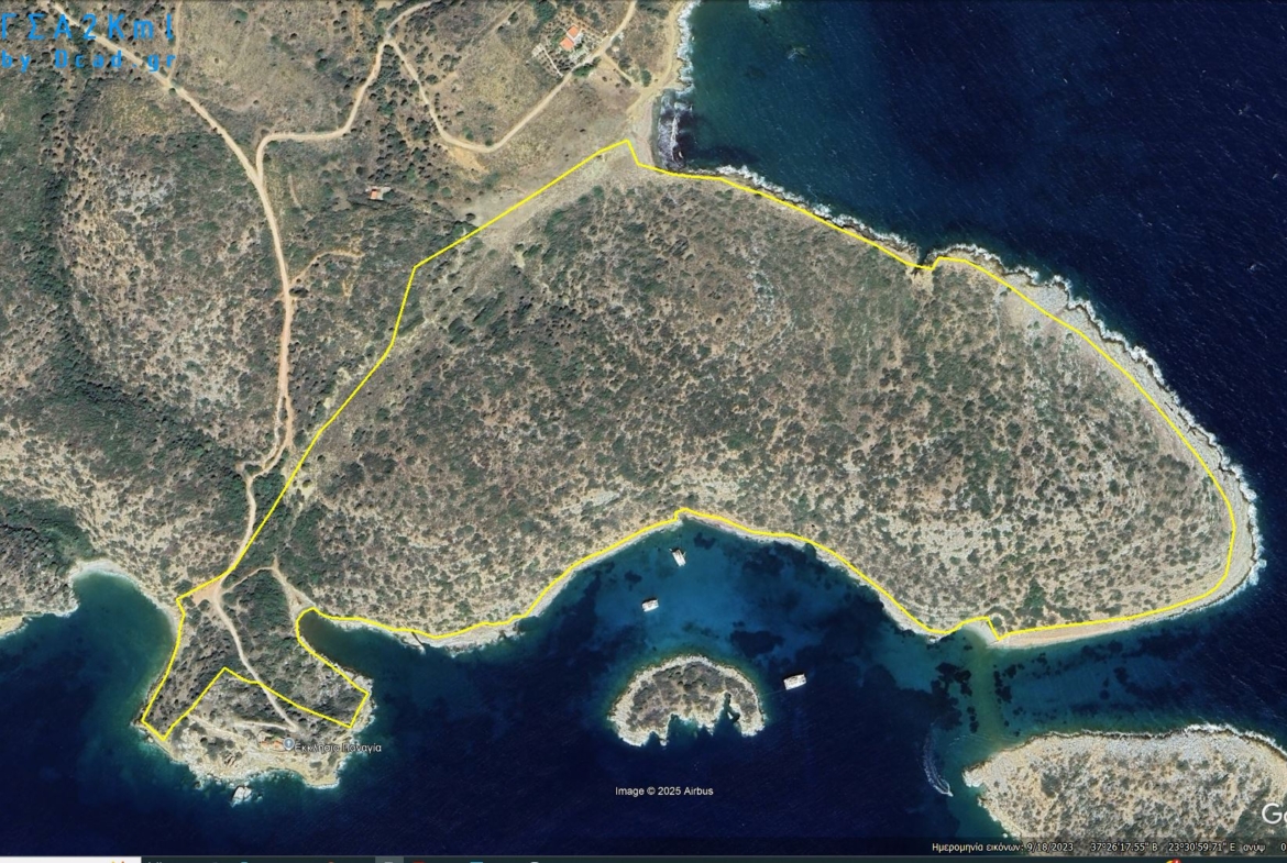 ΧΕΡΣΟΝΗΣΟΣ ΓΑΛΑΤΑΣ ΠΟΡΟΥ
